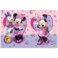 Minnie Mouse Junior Plastic Tablecover 1pk