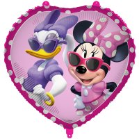 18" Minnie Mouse Junior Foil Balloons