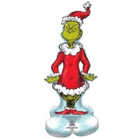 The Grinch Airloonz Large Foil Balloons
