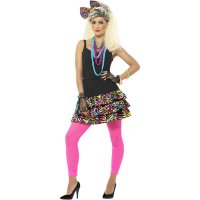 80s Party Girl Instant Kit