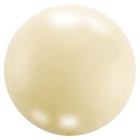 Lemon Pastel Matte Sphere Balloons