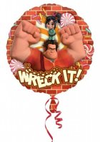 18" Wreck It Ralph Foil Balloons