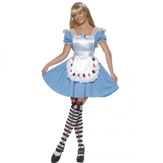 Deck The Cards Girl Costumes - Click Image to Close