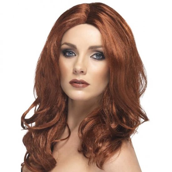 Auburn Superstar Wigs - Click Image to Close