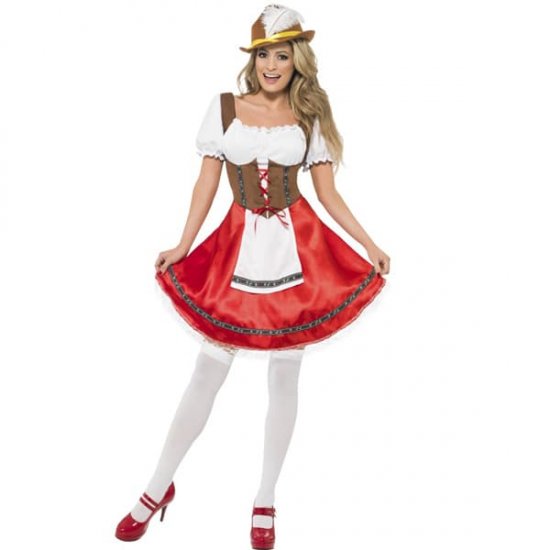 Bavarian Wench Costumes - Click Image to Close