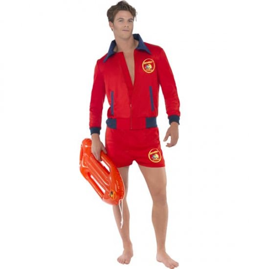 Baywatch Costume - Click Image to Close