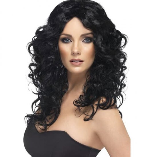 Black Glamour Wigs - Click Image to Close