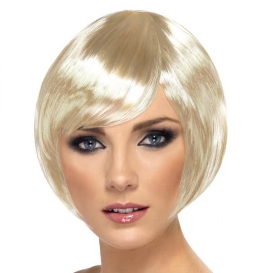 Blonde Babe Wigs - Click Image to Close