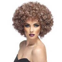 Natural Looking 70s Afro Wigs