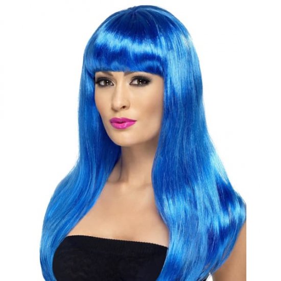 Blue Babelicious Wigs - Click Image to Close