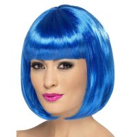 Blue Partyrama Wigs