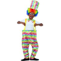 Boys Clown Costumes