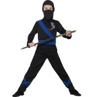 Ninja Assassin Costumes