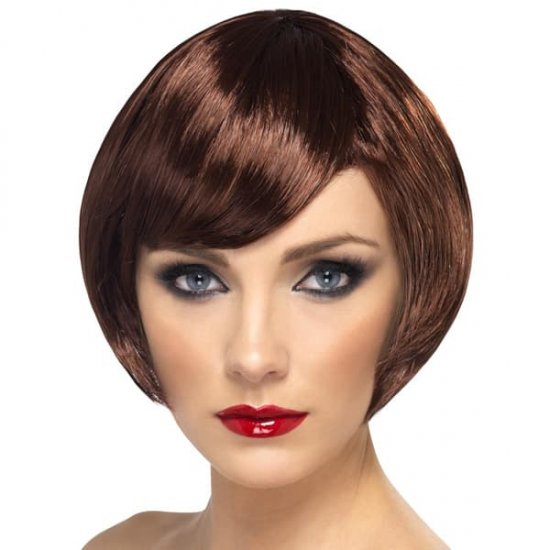 Brown Babe Wigs - Click Image to Close