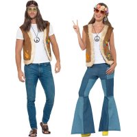 Hippie Waistcoats