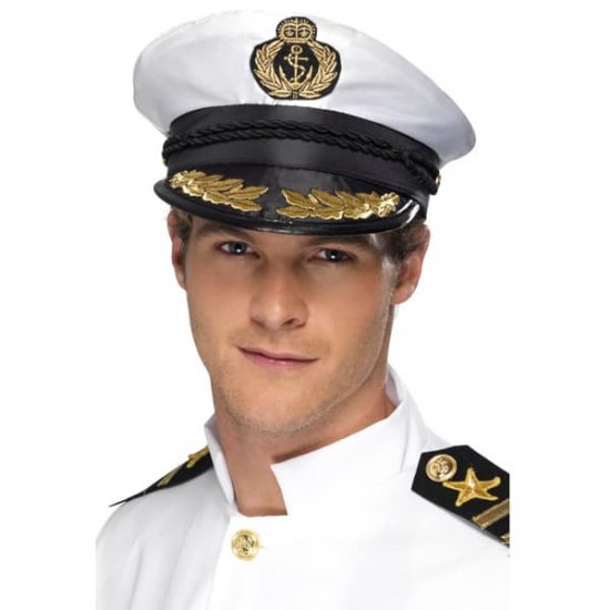 Captain Cap - Click Image to Close