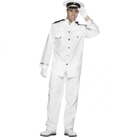 Captains Costumes - Click Image to Close