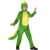 Deluxe Crocodile Costumes