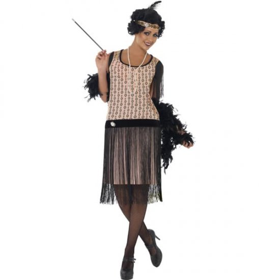 1920s Coco Flapper Costumes - Click Image to Close