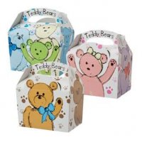 Teddy Party Box