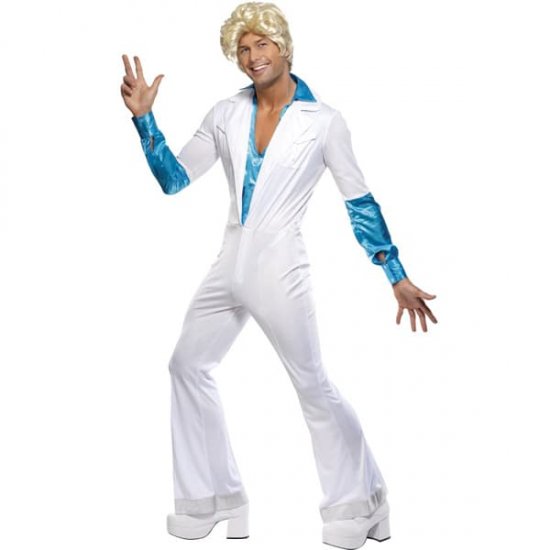 Disco Man Costumes - Click Image to Close