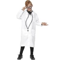 Doctor Scientist Costumes