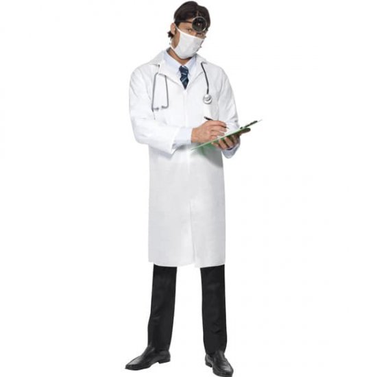Doctor Costumes - Click Image to Close