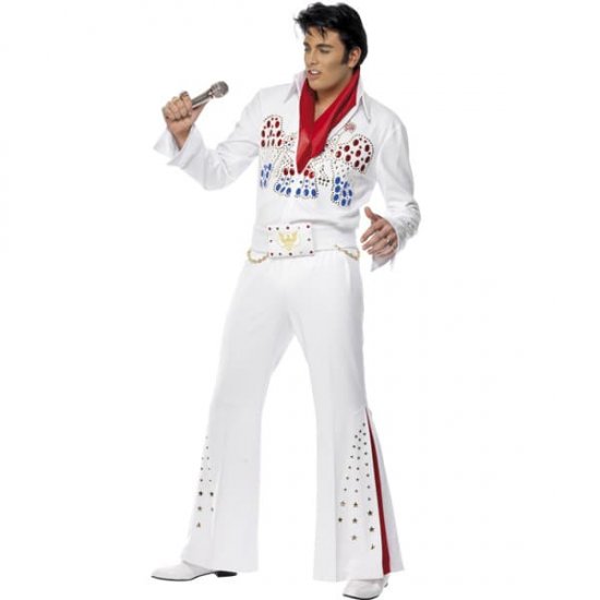 Elvis American Eagle Costumes - Click Image to Close