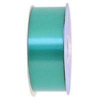 2 Inch Emerald Green Poly Ribbons