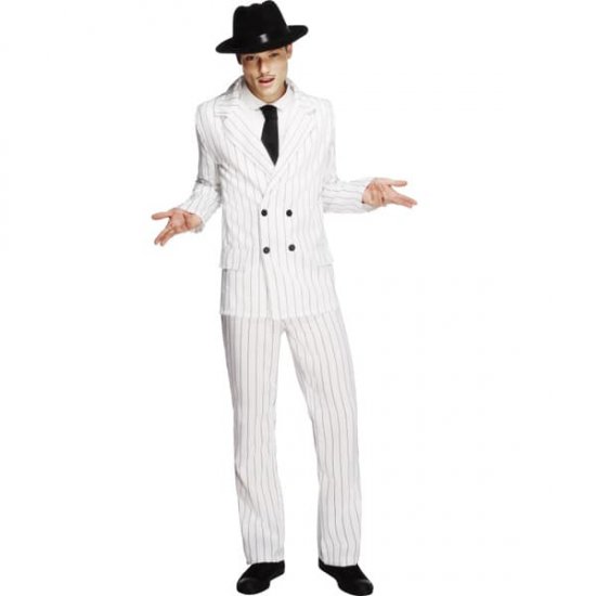 Fever Gangster Costumes - Click Image to Close