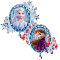 Disney Frozen 2 Supershape Balloons