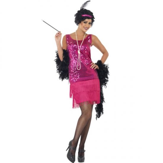 Funtime Flapper Costumes - Click Image to Close