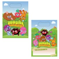 (image for) Moshi Monster Party Bags 6pk