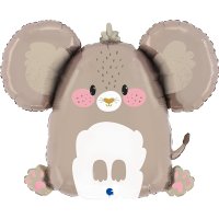 Tiny Mouse Supershape Balloons