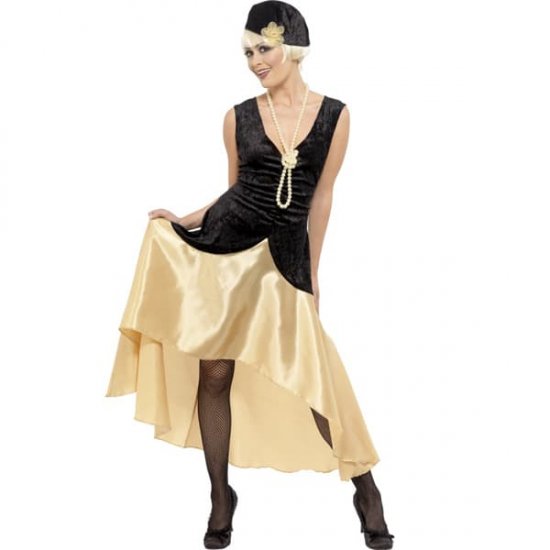 20s Gatsby Girl Costumes - Click Image to Close