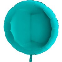 36" Grabo Tiffany Round Shape Balloons
