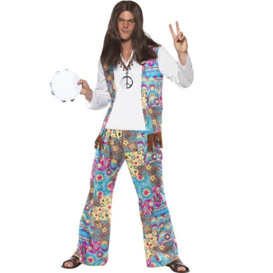 Groovy Hippie Costumes - Click Image to Close