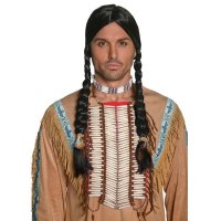 Western Authentic Indian Breastplate