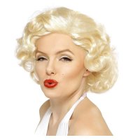 Marilyn Monroe Blonde Bombshell Wigs