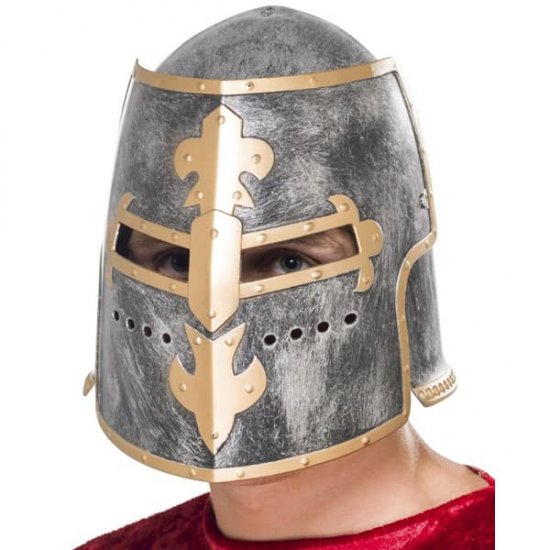 Medieval Crusader Helmets - Click Image to Close