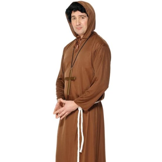 Monk Costumes - Click Image to Close