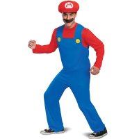 Nintendo Super Mario Costume