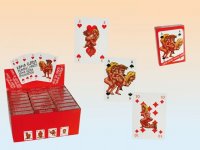 Kama Sutra Character Playing Cards