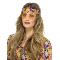 Orange Hippie Specs