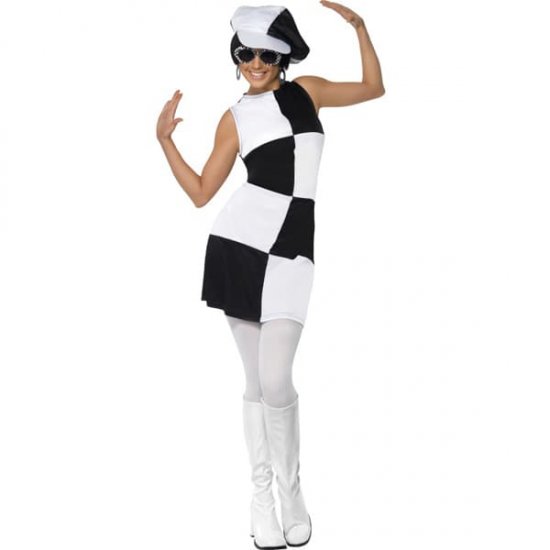 1960s Party Girl Costumes - Click Image to Close