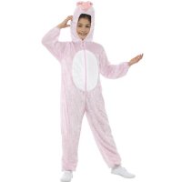Pig Costumes Age 7-9