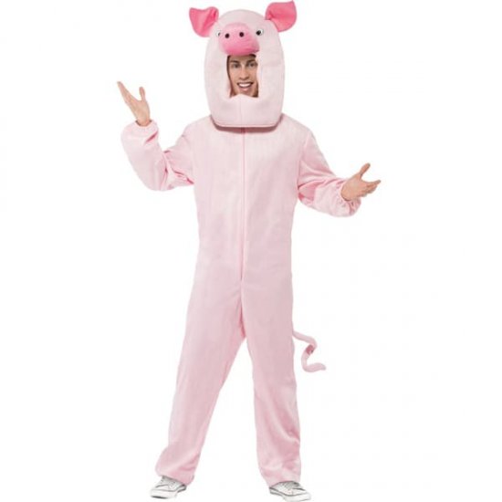 Pig Bodysuit Costumes - Click Image to Close