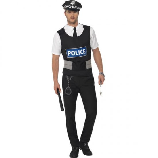 Policeman Instant Kits - Click Image to Close