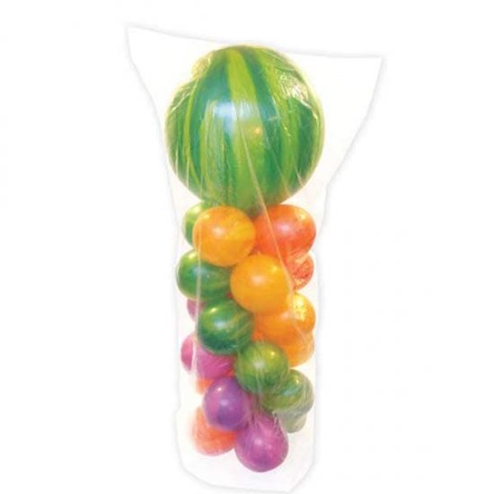 Extra Large Balloon Decor Bags 50ct - Click Image to Close