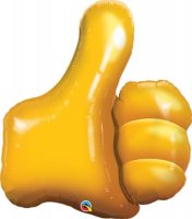 Thumbs Up Supershape Balloons